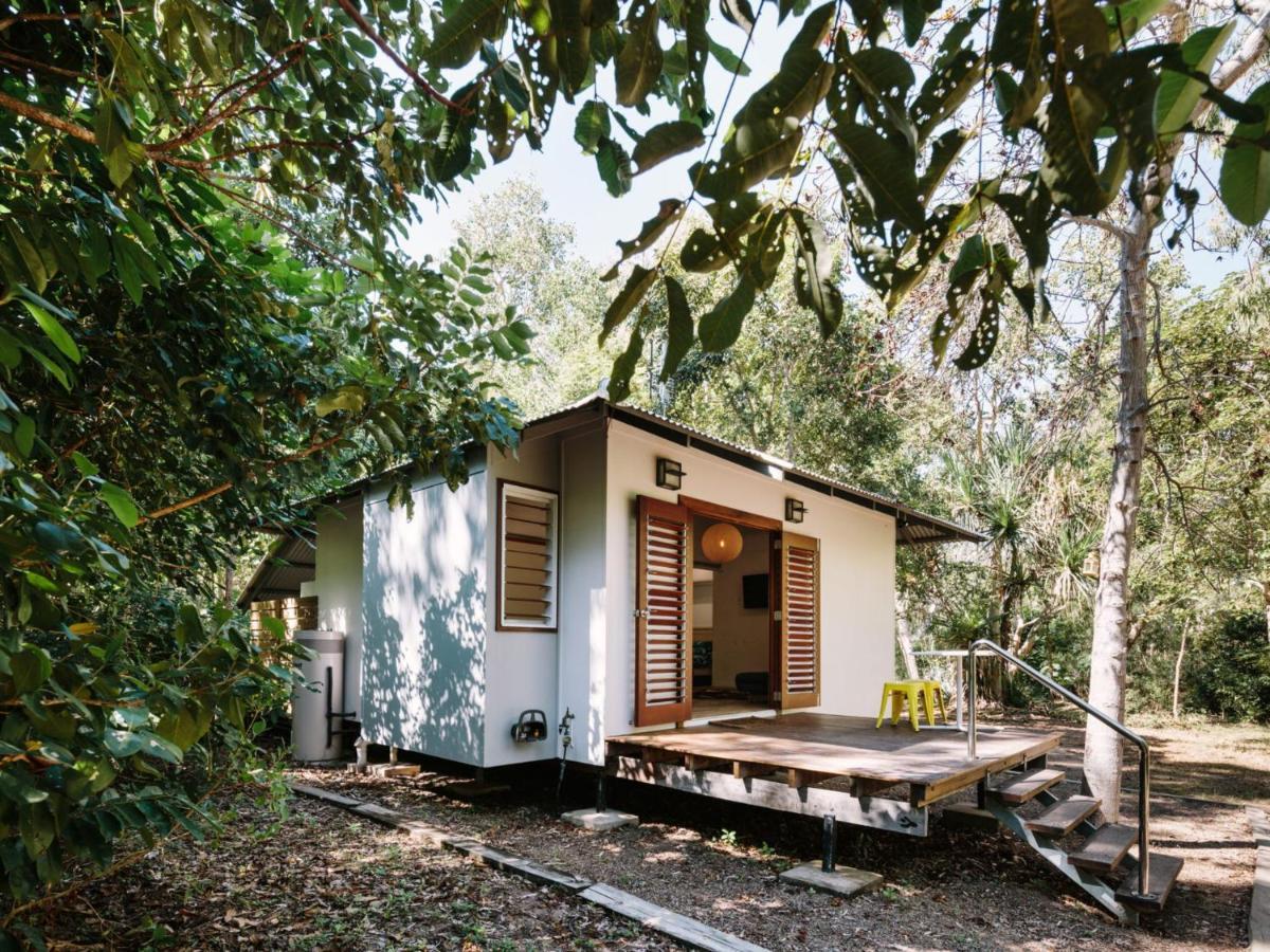 The Little Bush Hut Βίλα Nelly Bay Εξωτερικό φωτογραφία