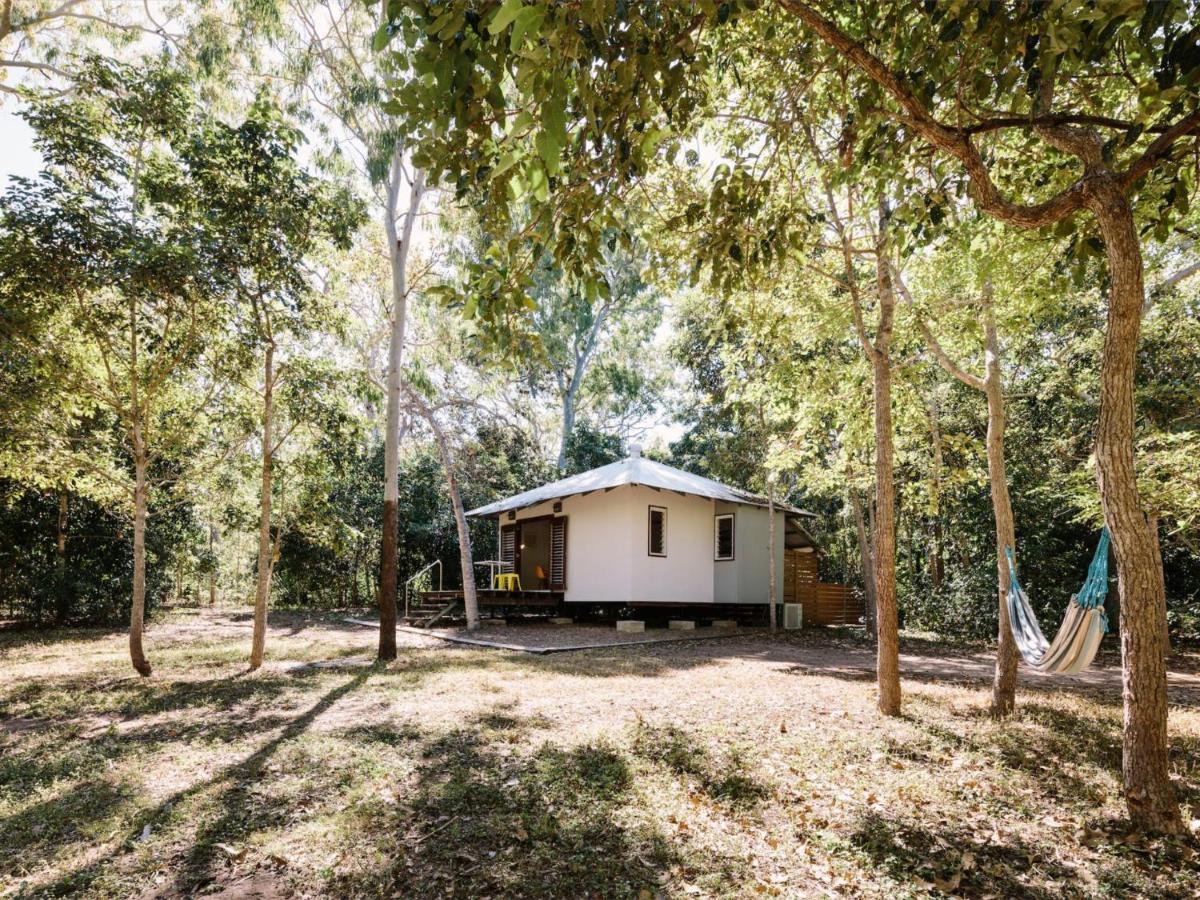 The Little Bush Hut Βίλα Nelly Bay Εξωτερικό φωτογραφία