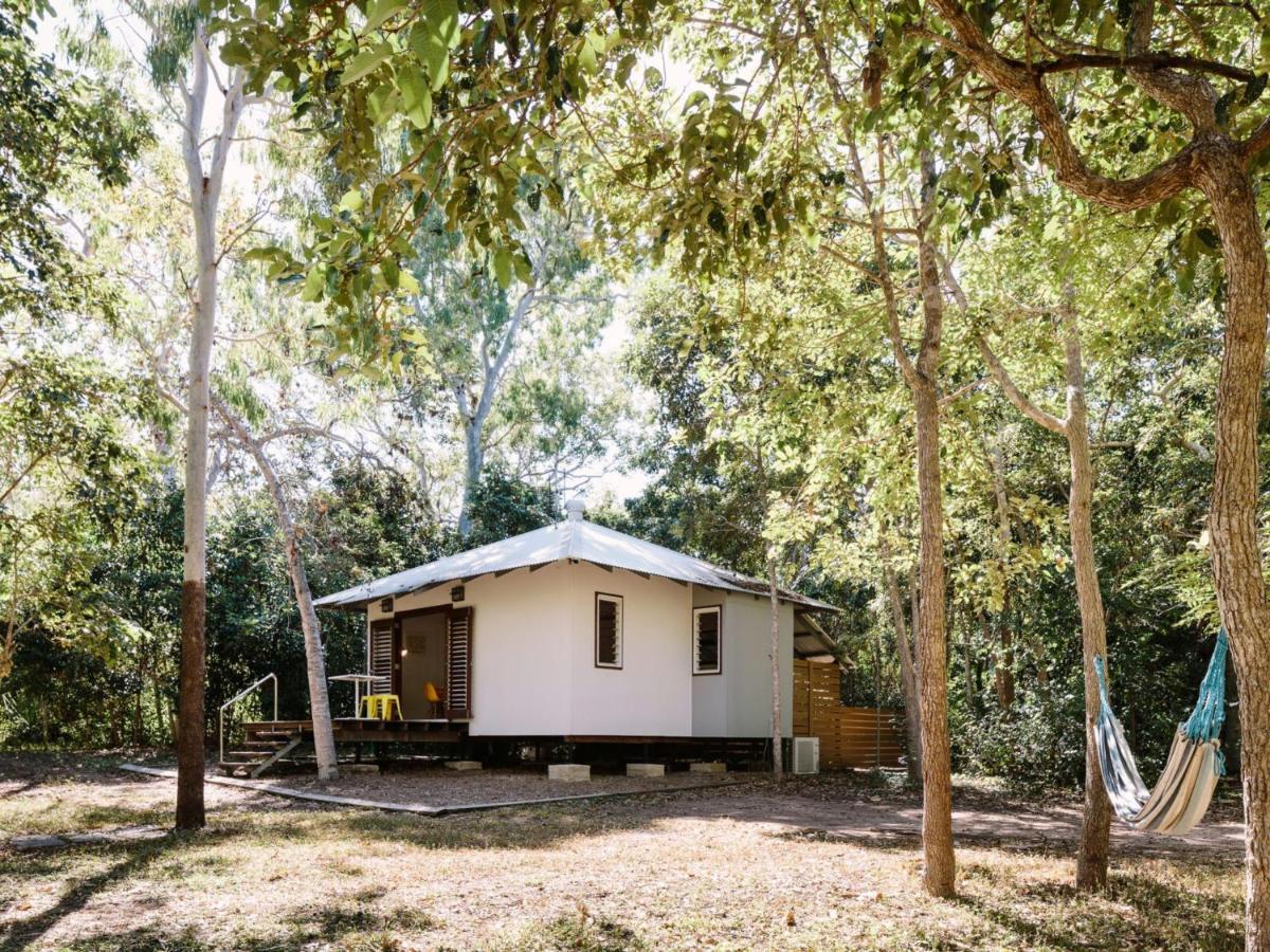 The Little Bush Hut Βίλα Nelly Bay Εξωτερικό φωτογραφία